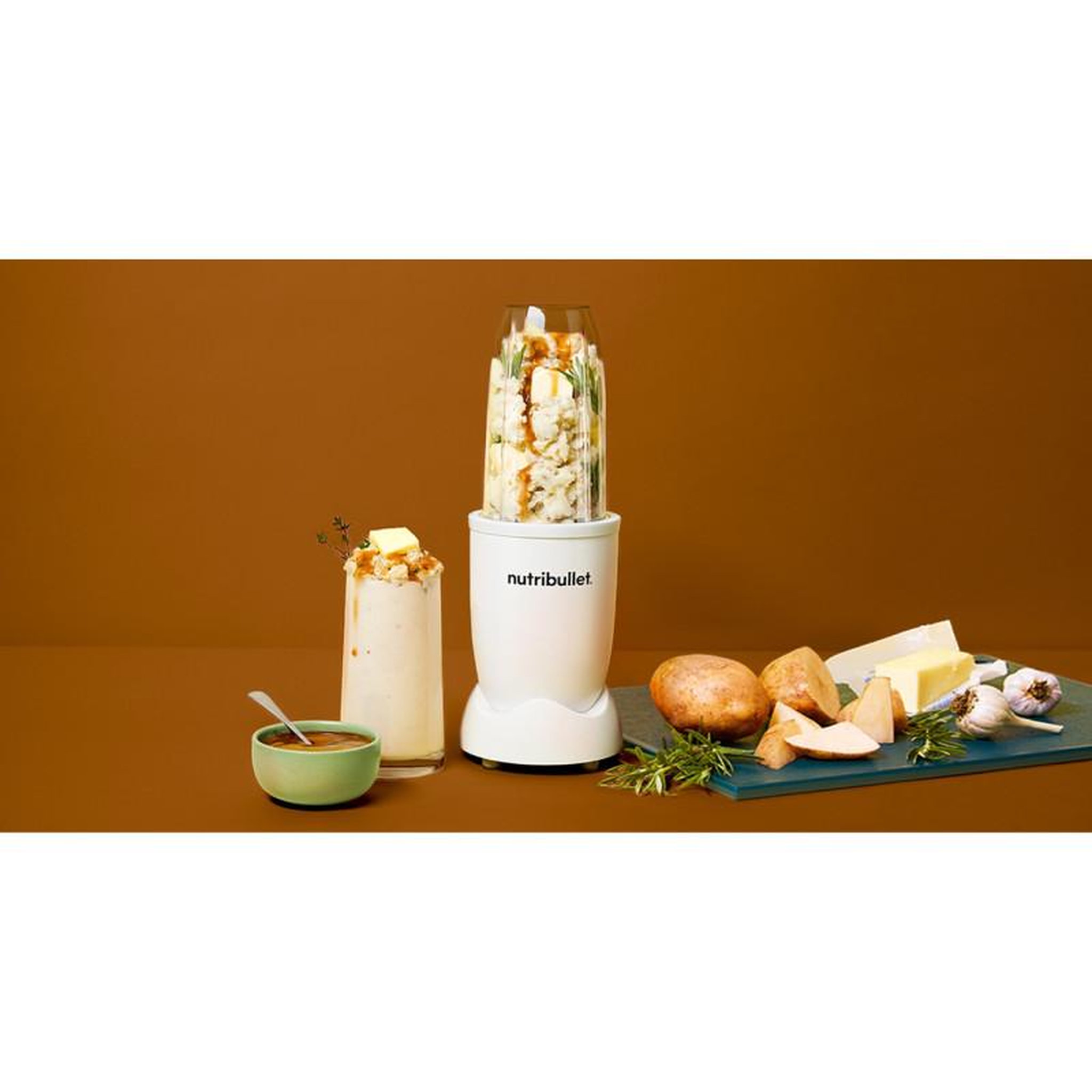 Voir la diapositive 6 : nutribullet Blender Pro 900 NB907MAW