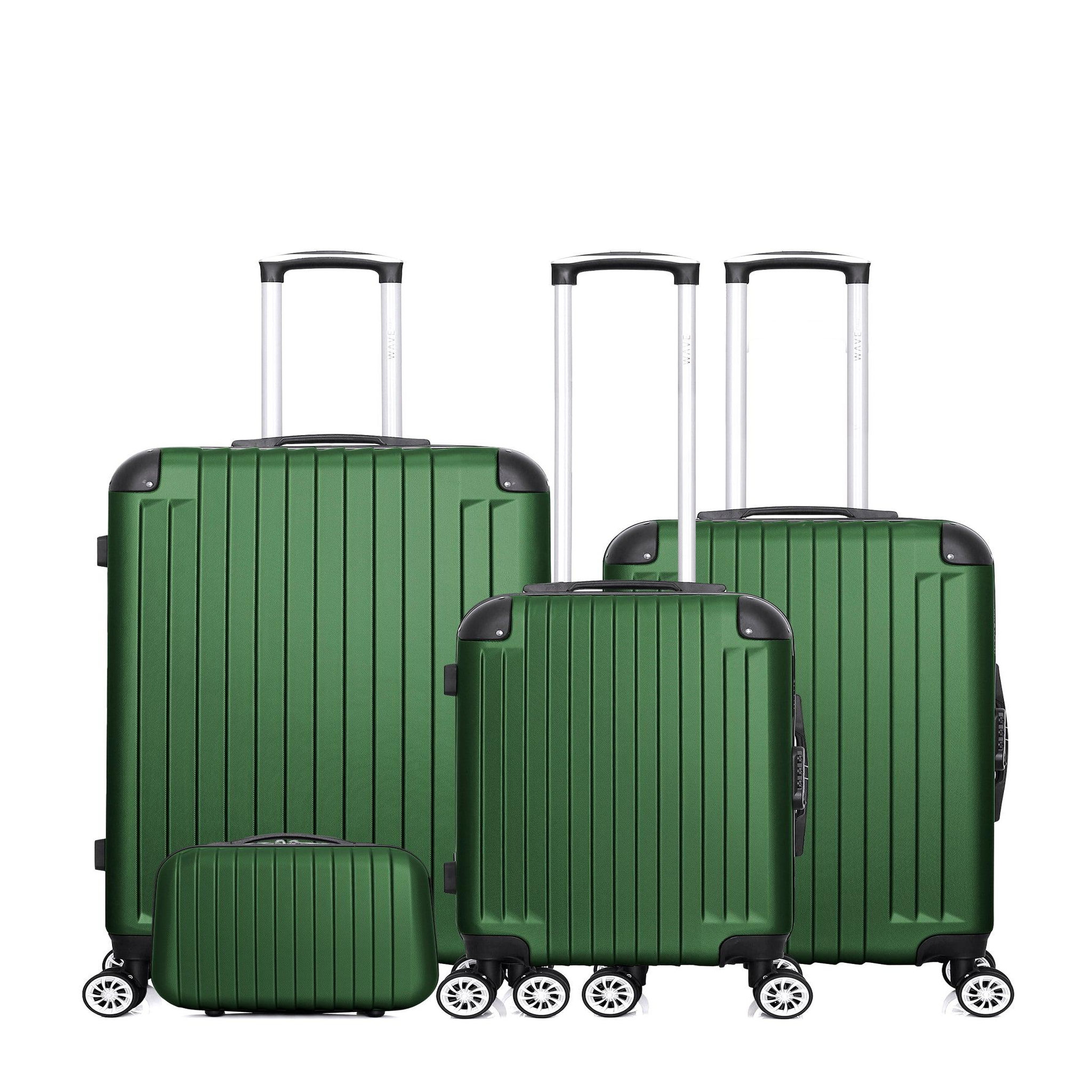 WAVE PARIS Wave paris - set de 4 abs tage-c 4 roues