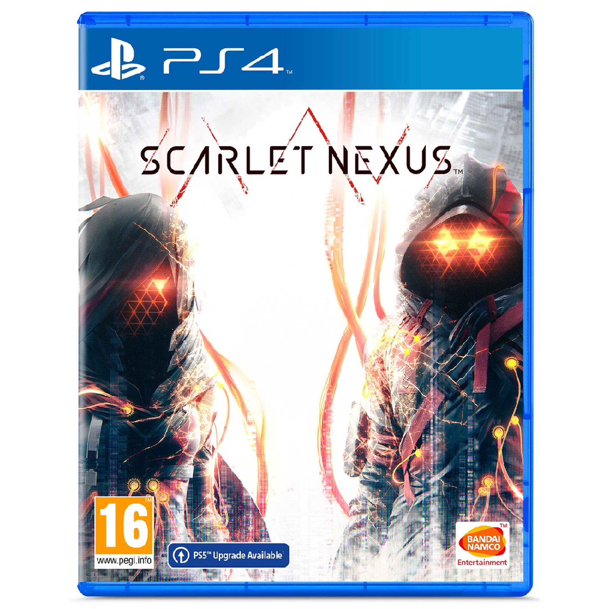 Voir la diapositive 1 : Scarlet Nexus PS4