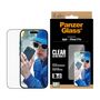 Voir la diapositive 2 : PANZERGLASS Protège écran iPhone 17 Pro verre trempé UWF