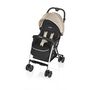 Voir la diapositive 1 : BREVI Poussette Mini large - Beige Tweed