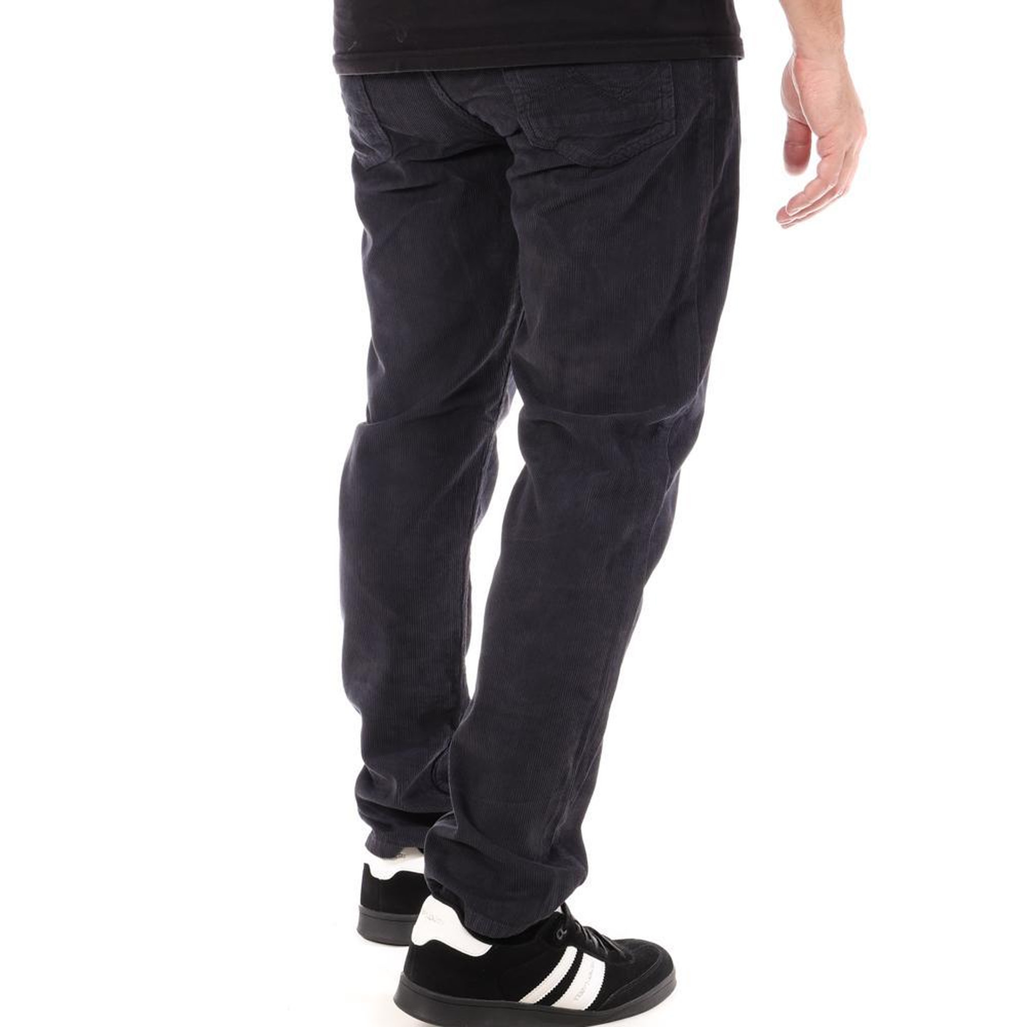 Voir la diapositive 2 : Petrol Industries Pantalon  Homme Petrol Industries Tapered