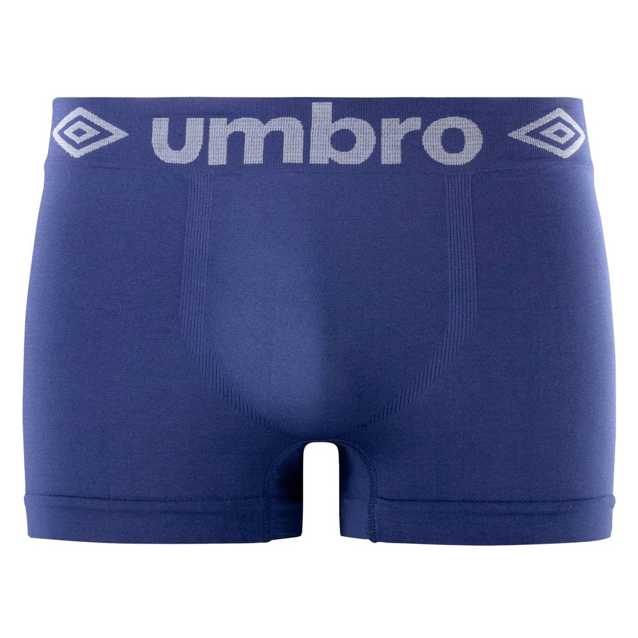 Voir la diapositive 6 : UMBRO Lot de 5 Boxers homme sans couture