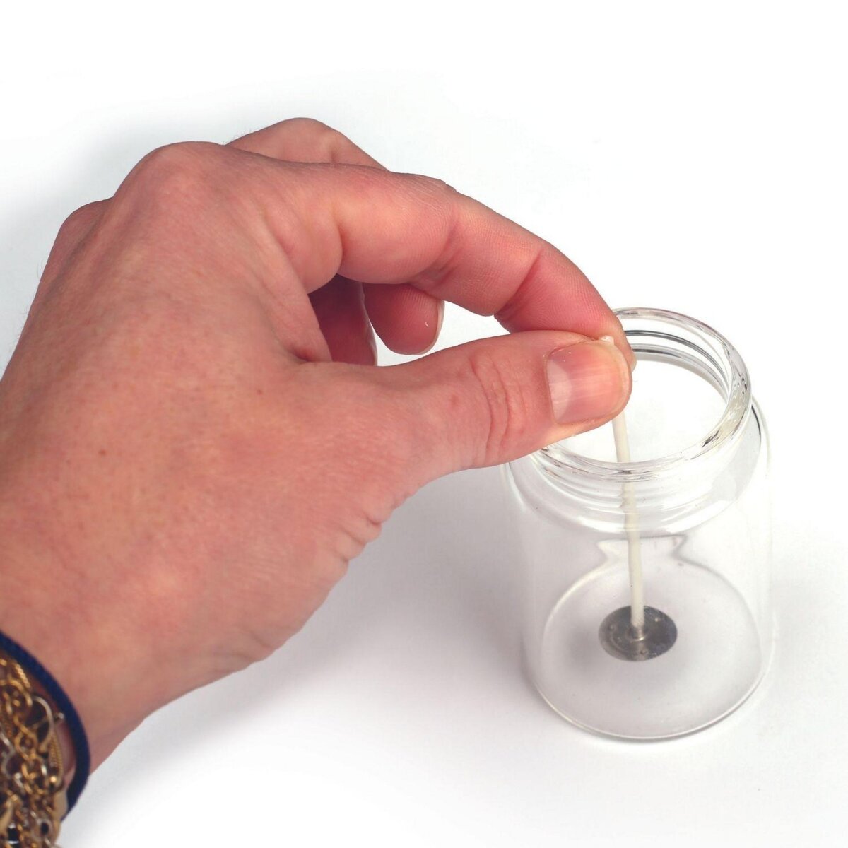 Graine créative Kit DIY Mes Bougies Cristal