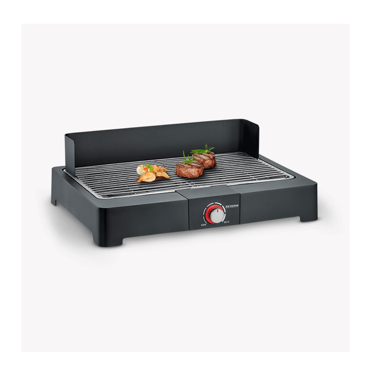SEVERIN Barbecue électrique posable 2200w - PG 8565