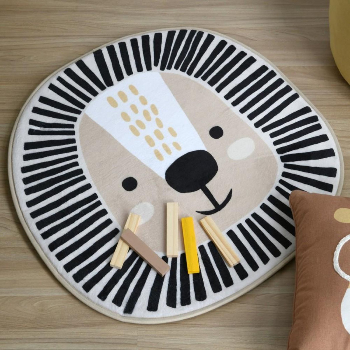 STOF Tapis de sol 70cm COQUIN