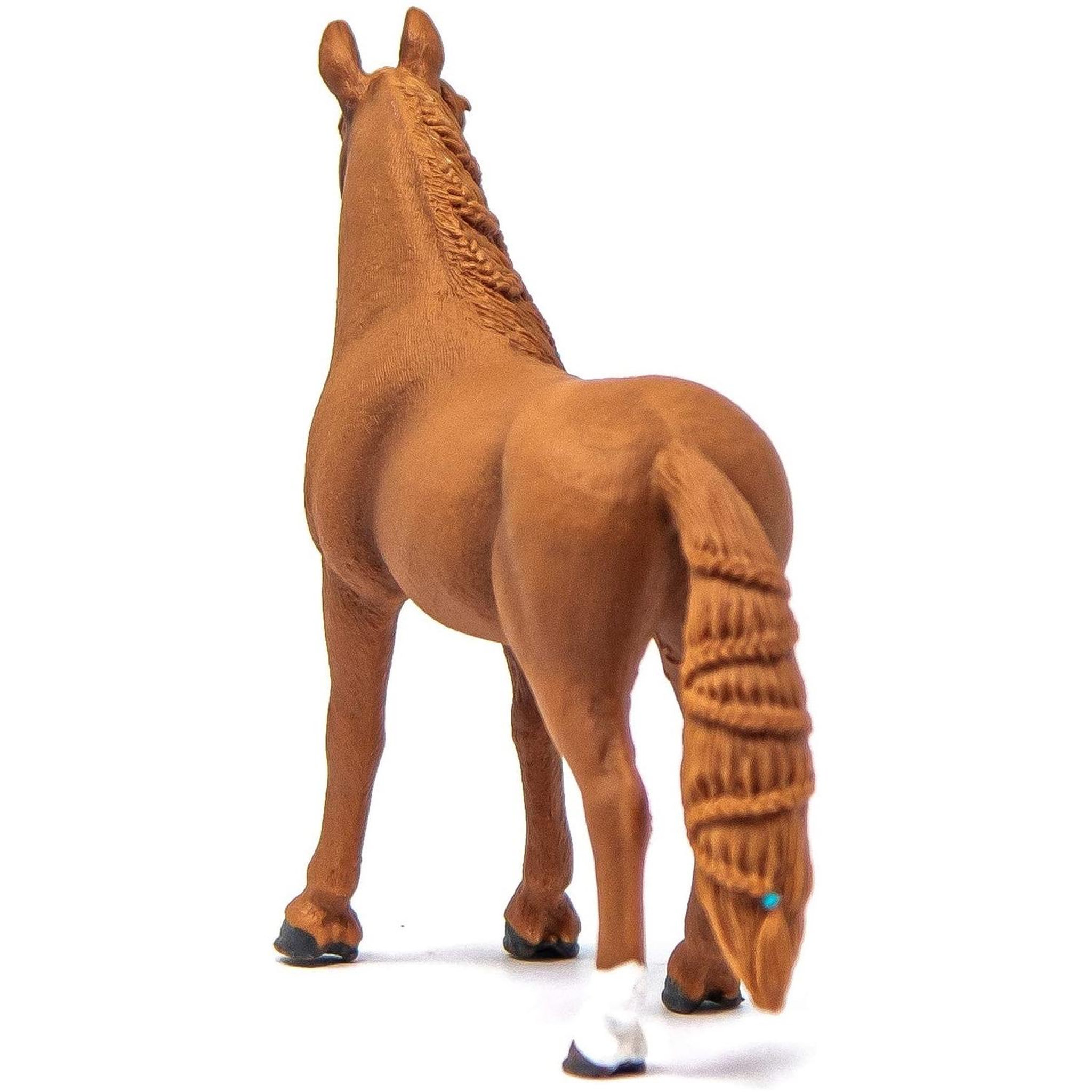 Voir la diapositive 4 : Schleich Horse Club Ponette de selle allemande