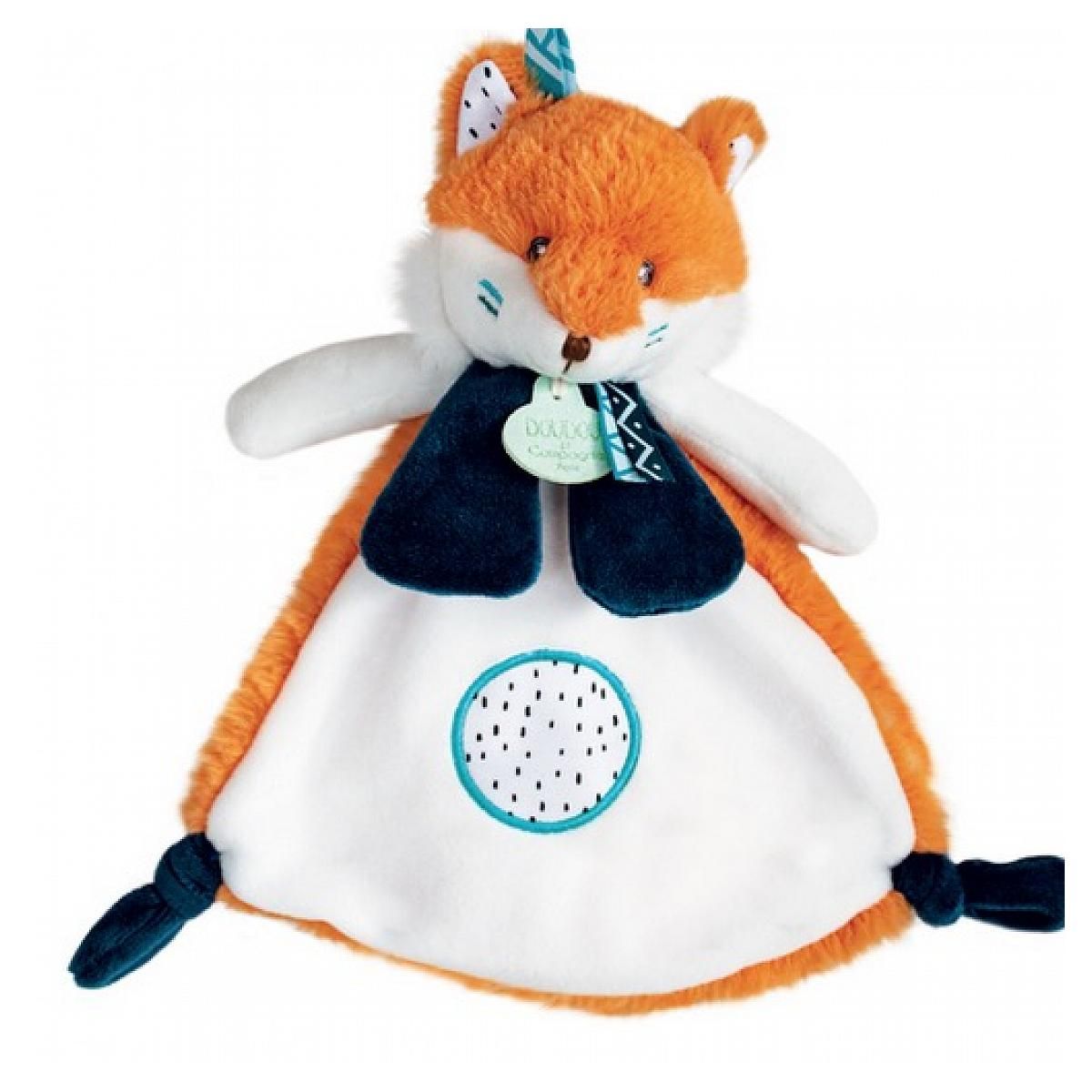 DOUDOU ET COMPAGNIE Doudou Cie TIWIPI Renard doudou