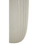 Voir la diapositive 5 : Paris Prix Vase Design en Céramique  Shopping  25cm Blanc