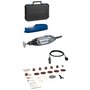 Dremel Kit Outil multifonction 130W + 25 Accessoires DREMEL® 3000-1 / 25 EZ WRAP 230V