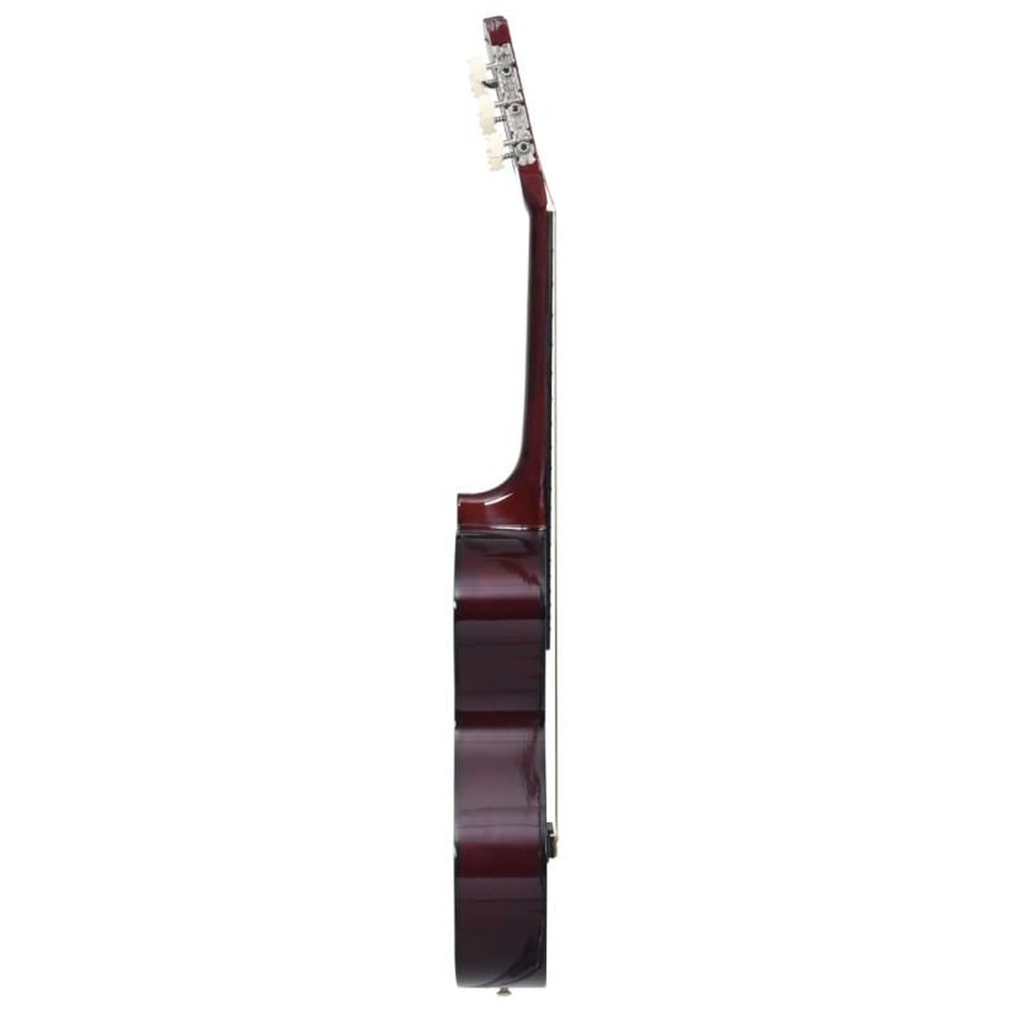 Voir la diapositive 4 : VIDAXL Guitare classique avec sac pour débutants 4 4 39