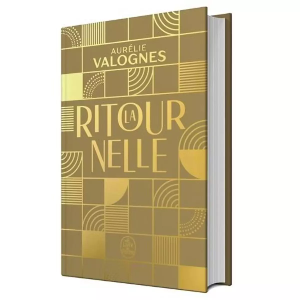 LA RITOURNELLE. EDITION COLLECTOR, Valognes Aurélie