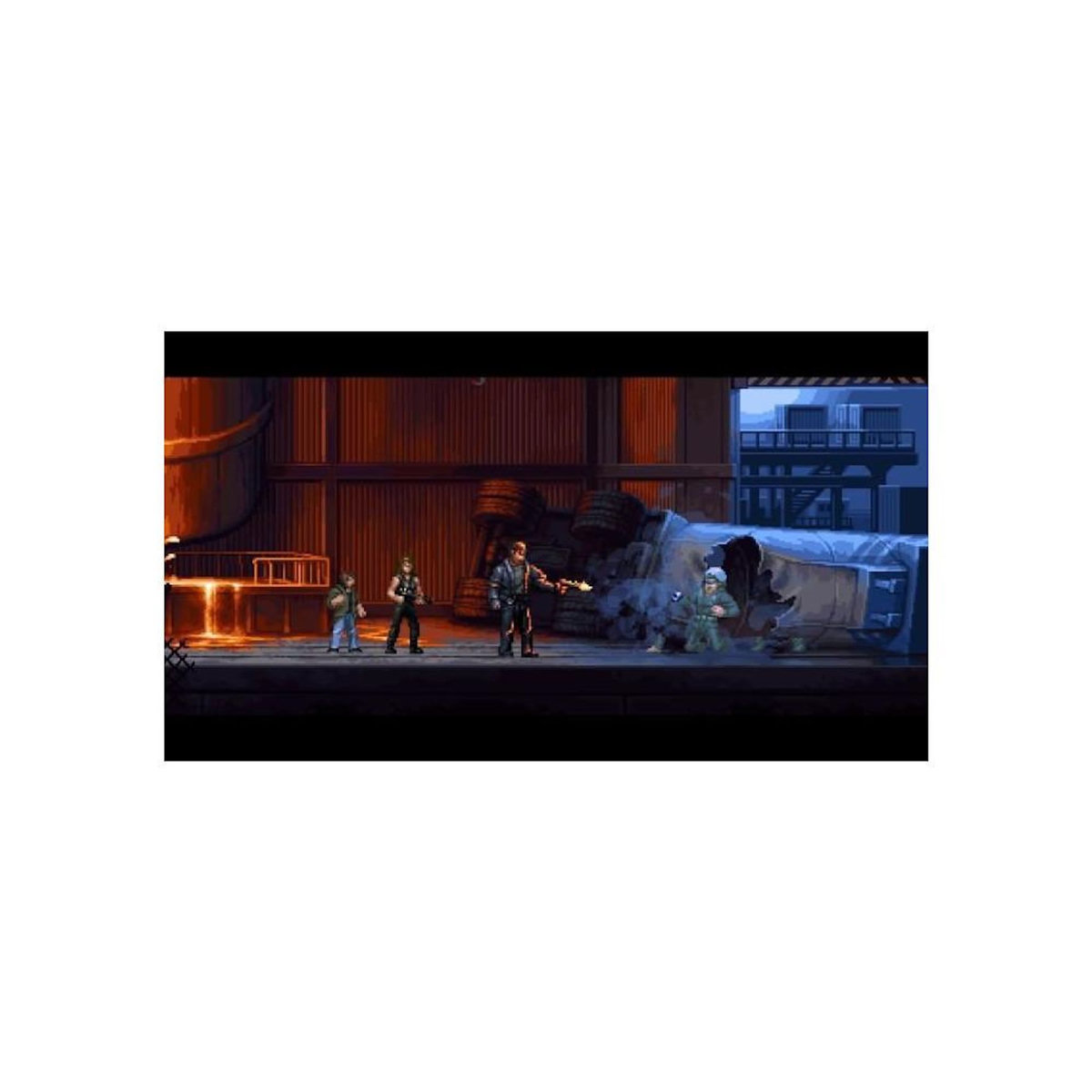 Just for games Terminator 2D No Fate - Collector - Jeu PS5