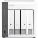 Qnap Serveur NAS TS-433-4G - NAS 4 baies