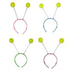 FUNNY FASHION Serre-Tête Antenne