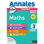 MATHEMATIQUES 3E. EDITION 2026, Feugère Carole