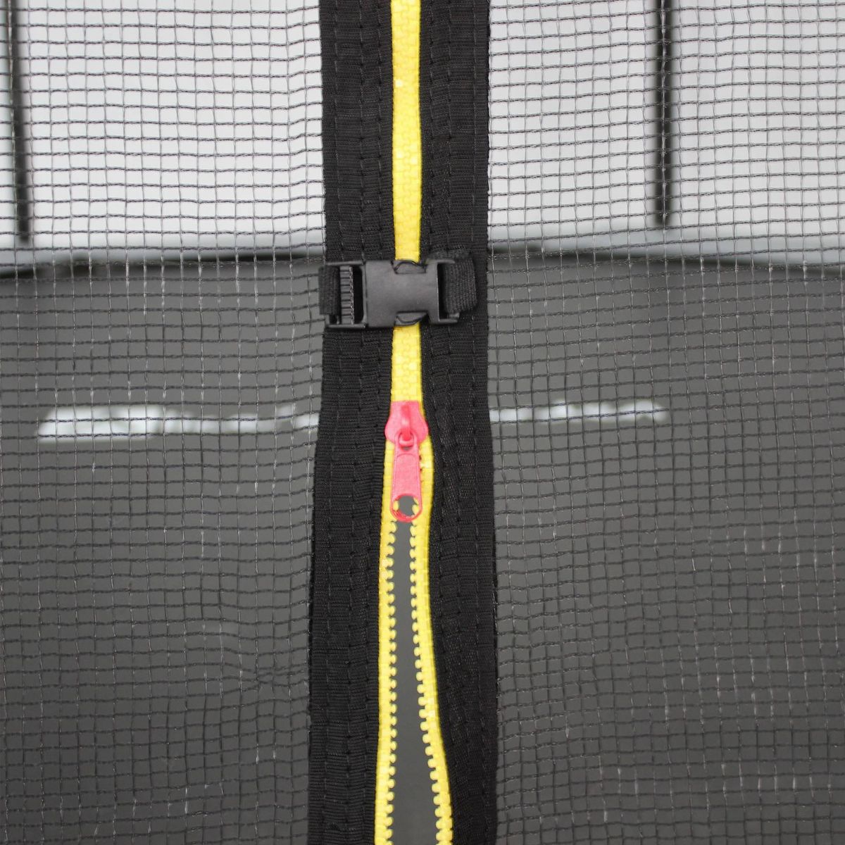 SWEEEK Trampoline Ø490cm - Jupiter avec son filet de protection