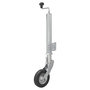 Voir la diapositive 1 : PROPLUS ProPlus Roue de jauge 60 mm avec pneu caoutchouc solide 20x6 cm 341505