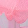 Voir la diapositive 5 : VIDAXL Tente de jeu de princesse Rose