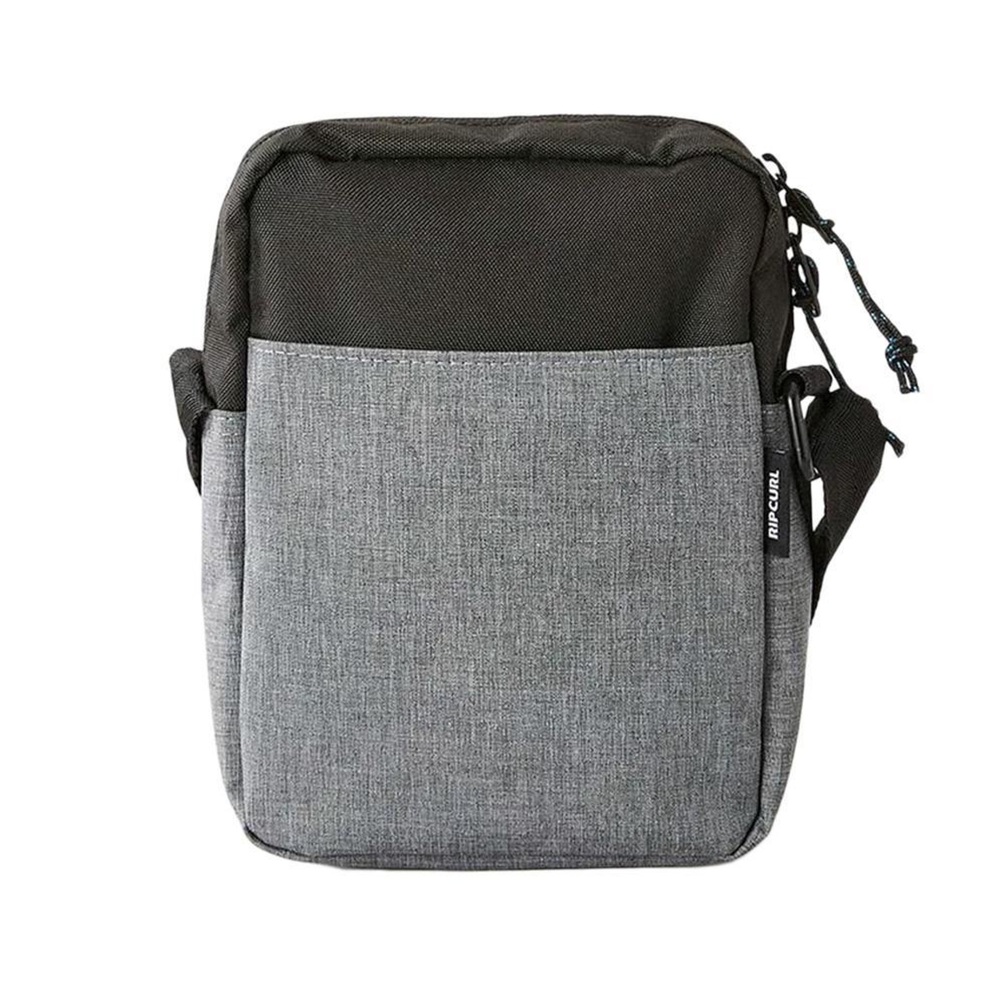 Voir la diapositive 2 : Rip Curl Sacoche Gris Homme Rip Curl Idea Pouch Icons