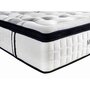 Voir la diapositive 6 : MemoryPur Ensemble matelas ressorts ensachés + sommier en kit 140x190 cm DIAMANT