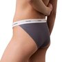 Voir la diapositive 2 : CALVIN KLEIN JEANS Culotte Bleu/ Femme Calvin Klein Jeans Bikini