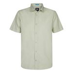 Petrol Industries Chemise e Sauge Homme Petrol Industries Desert. Coloris disponibles : Vert
