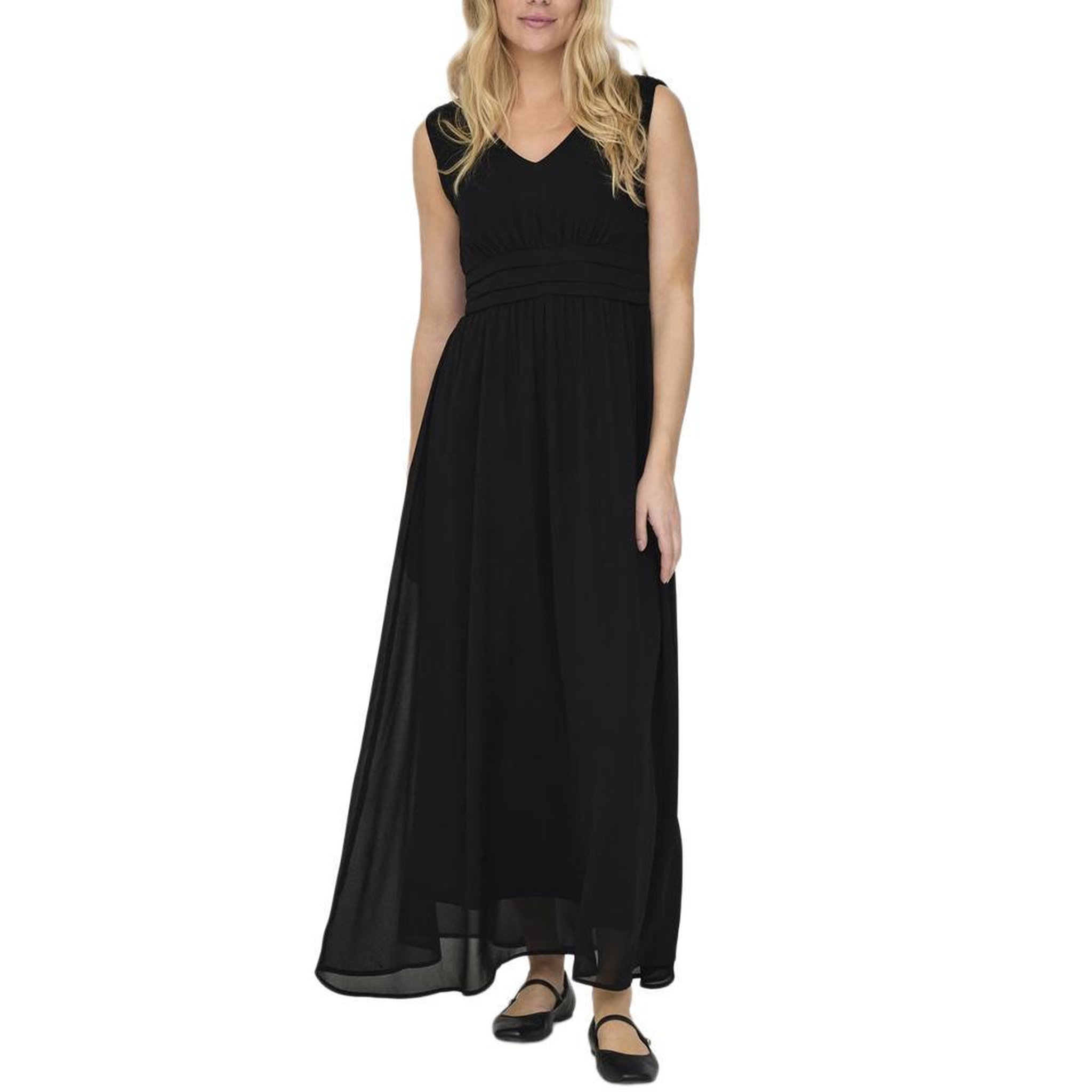Voir la diapositive 1 : Only Robe Noire Femme Only Laurine