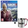 Far Cry 4 PS4 - Edition Intégrale + Mug Far Cry 4