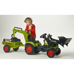 FALK Tractopelle 2040N Claas Arion