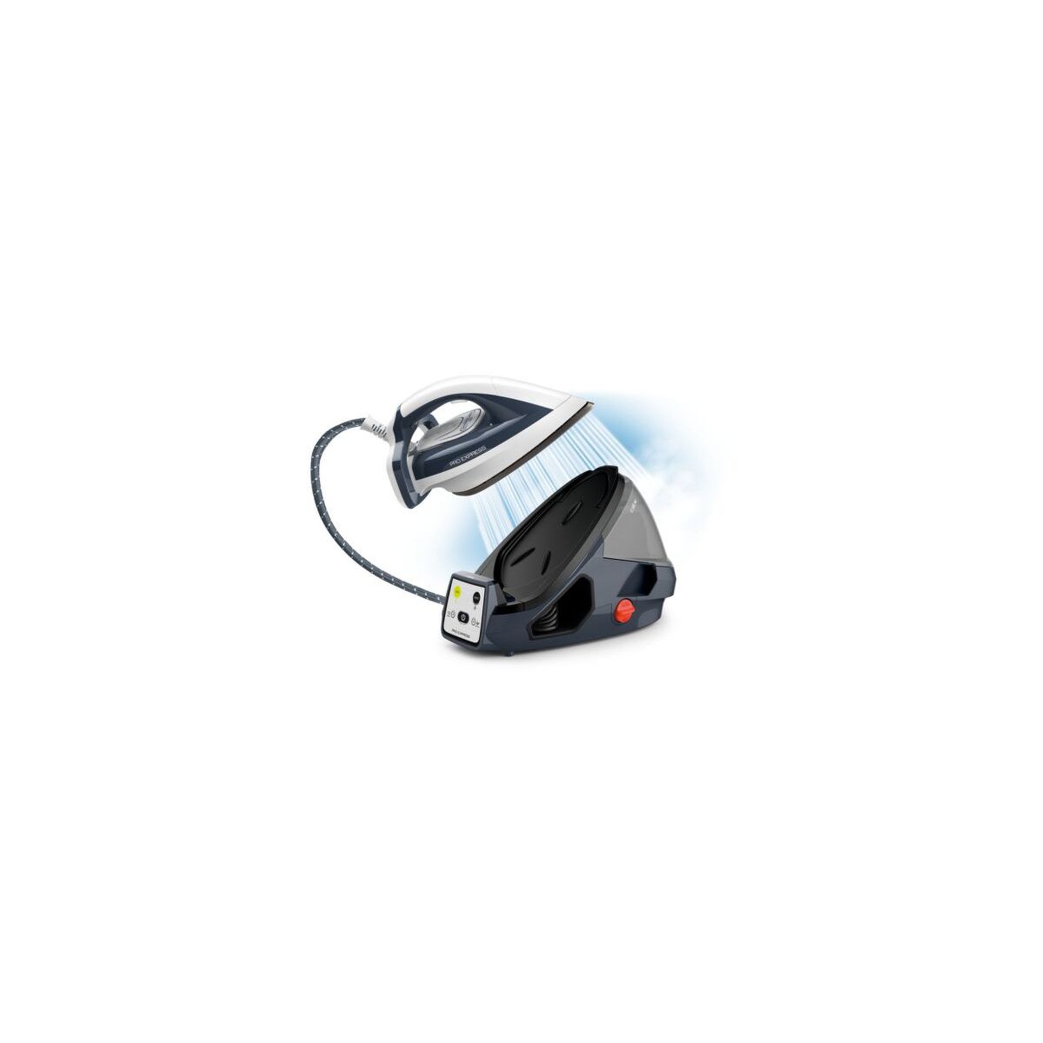 Voir la diapositive 2 : CALOR Centrale vapeur GV7832C0 PRO EXPRESS 4