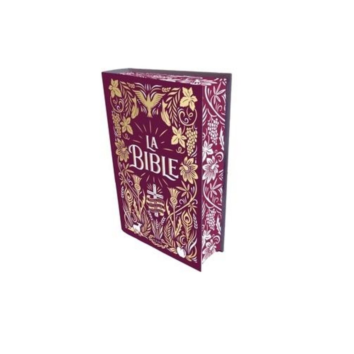 LA BIBLE. TRADUCTION OFFICIELLE LITURGIQUE, EDITION LIMITEE, AELF