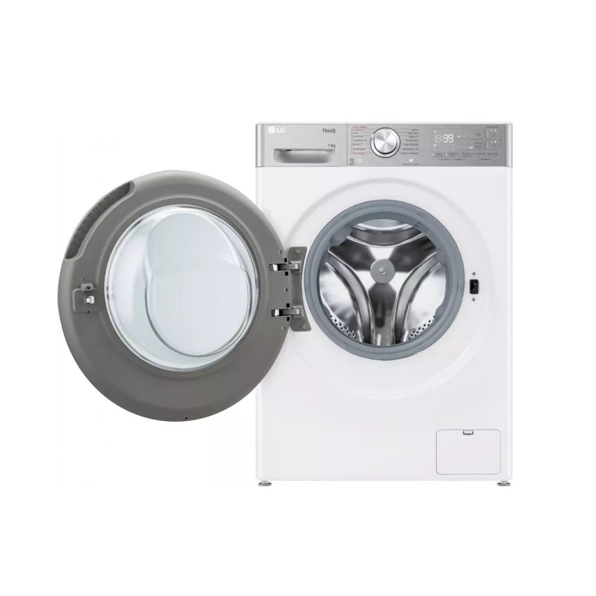 LG Lave-linge séchant  7kg 1400 tours/min blanc - F374R92WSTA
