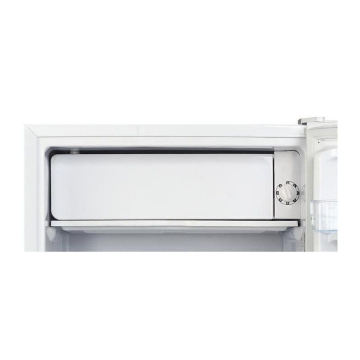 OCEANIC Réfrigérateur table top OCEANIC OCEARTT85W1 - 85L - Classe E - Blanc