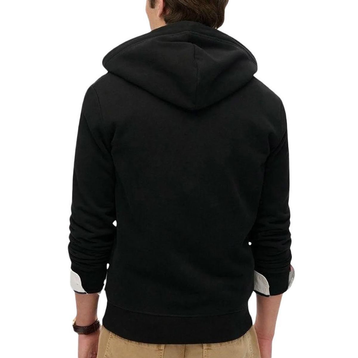 SUPERDRY Sweat Zippé  Homme Superdry Essential