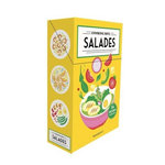 SALADES. 54 FICHES A EMPORTER, Fauda-Rôle Sabrina