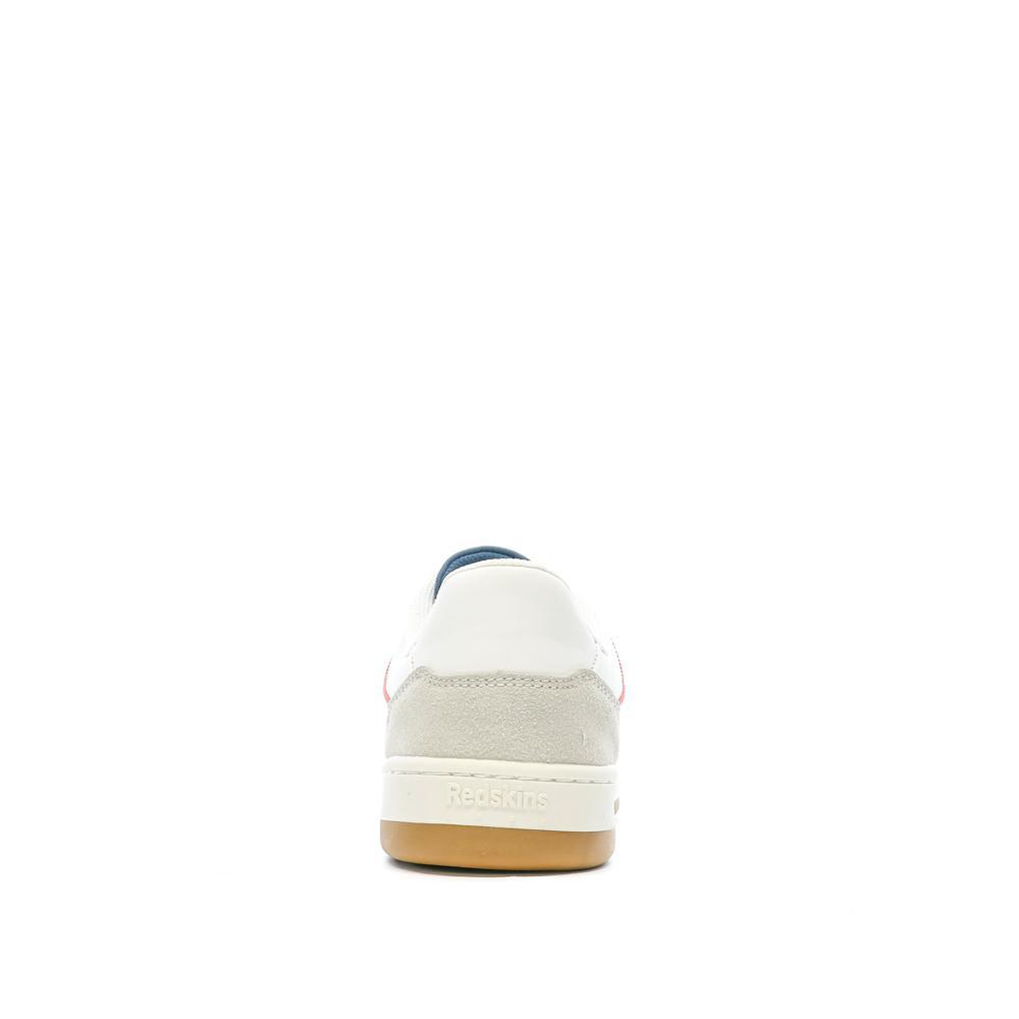 Voir la diapositive 3 : REDSKINS Baskets Blanches Homme Redskins Decisif