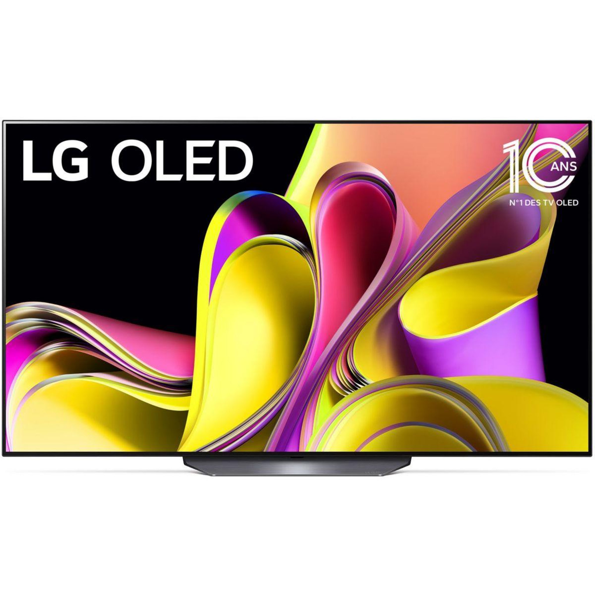 Voir la diapositive 1 : LG TV OLED OLED65B3 2023