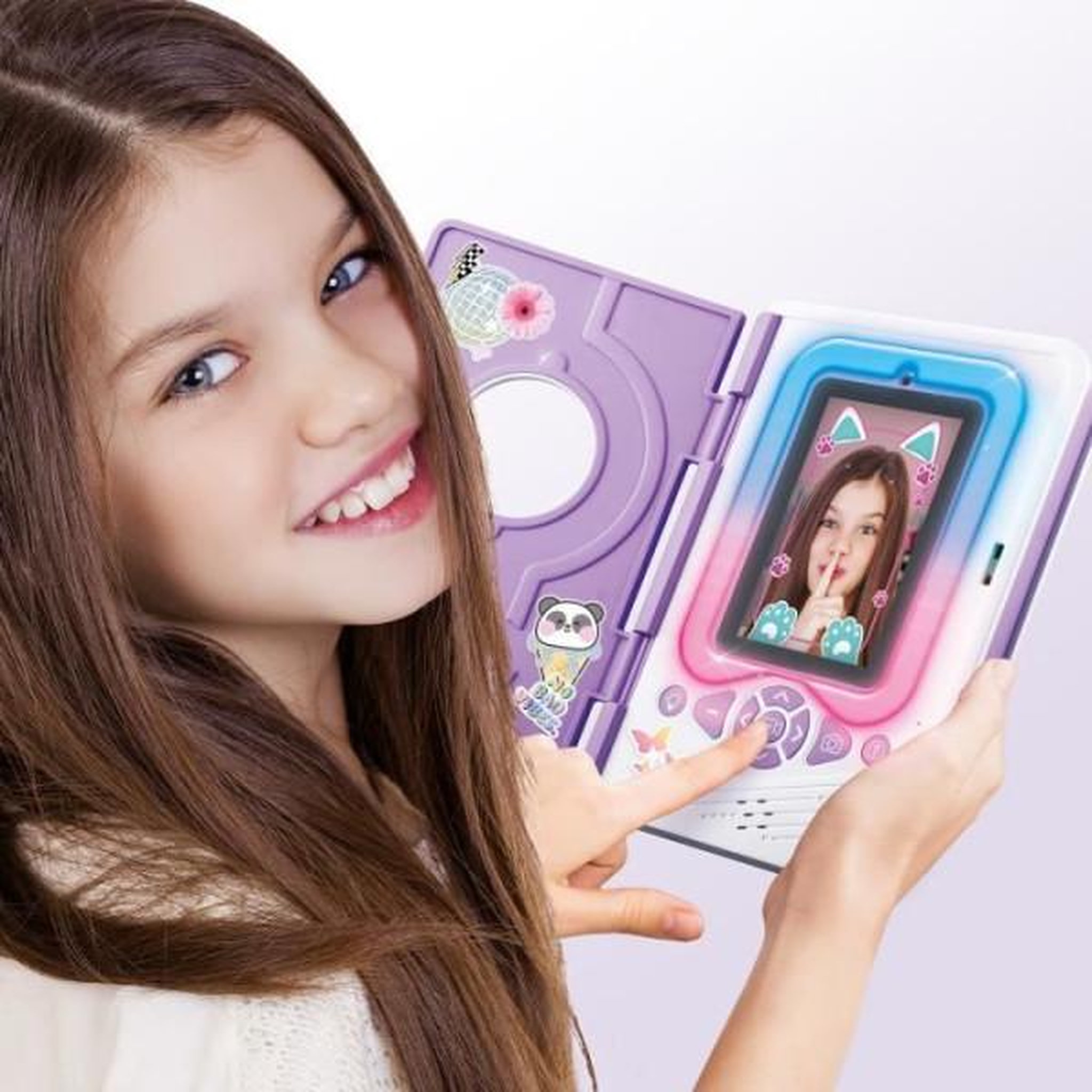 Voir la diapositive 5 : Canal Toys Canal Toys - Creator - Journal Secret Vidéo - INF 043