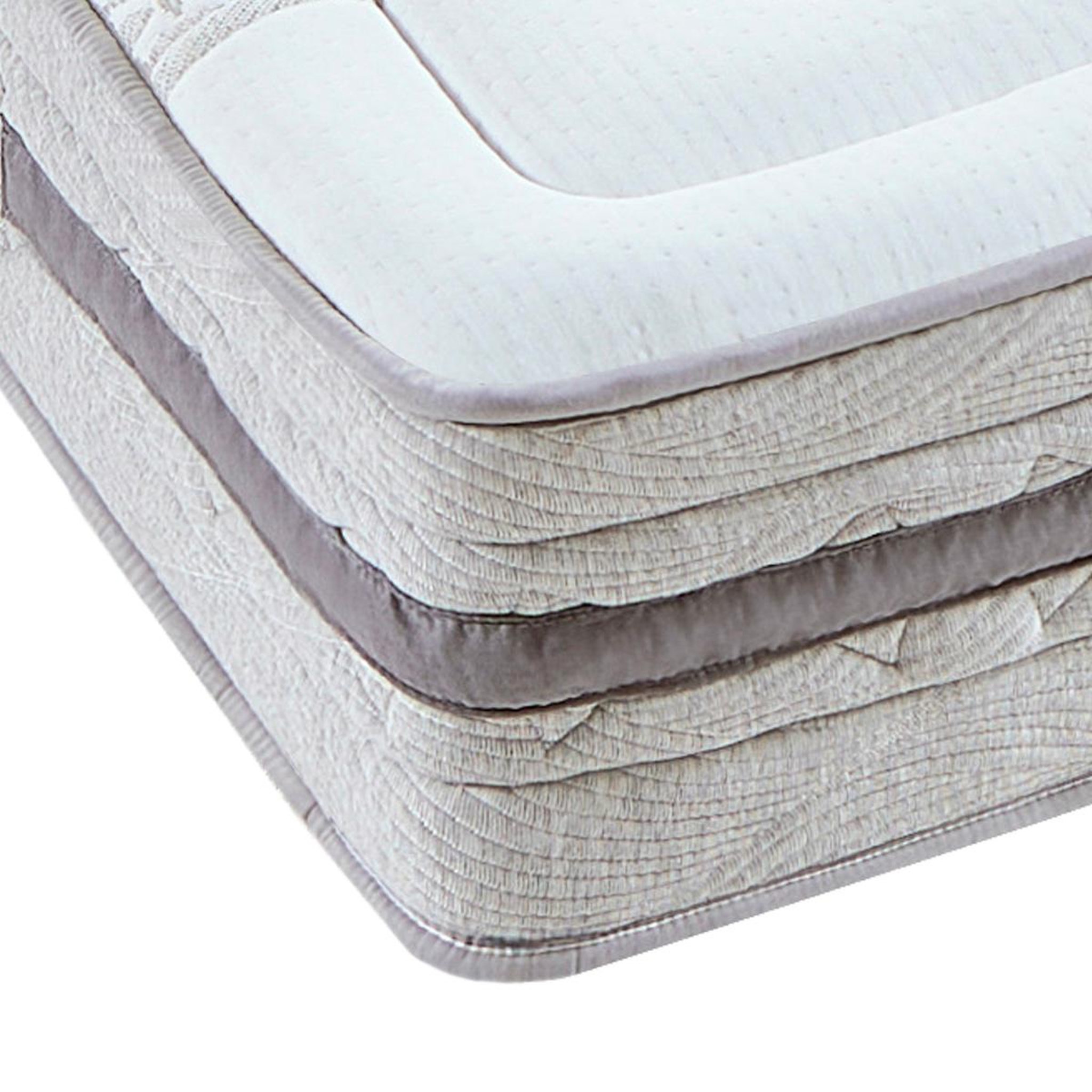 Voir la diapositive 6 : NUIT DE COTON Nuit de coton | matelas serenade | ressorts ensachés