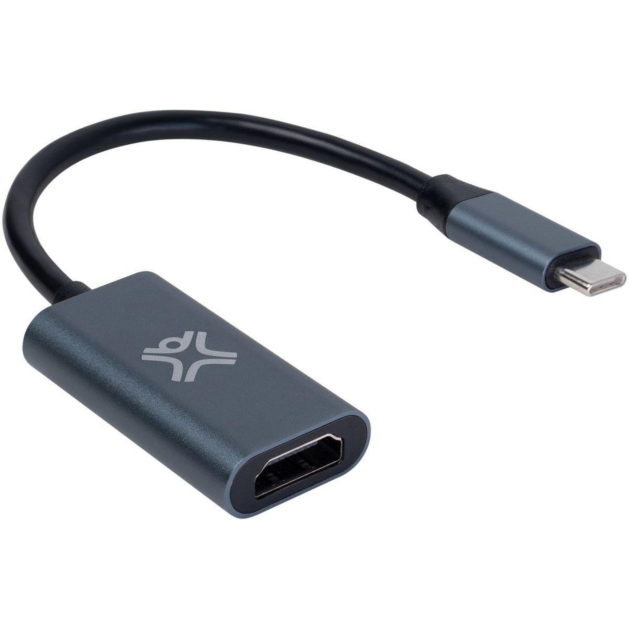 Voir la diapositive 2 : XTREMEMAC Adaptateur hdmi type c vers port hdmi femelle
