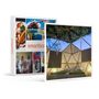 Voir la diapositive 1 : Smartbox Séjour insolite de 2 jours en famille dans un dôme avec bain finlandais près de Calais - Coffret Cadeau Séjour