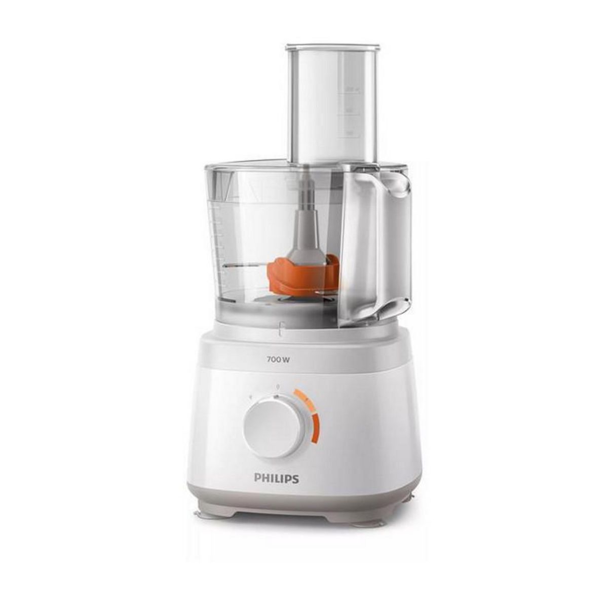 Philips Robot multifonctions 1.5l 700w blanc - hr7320/00