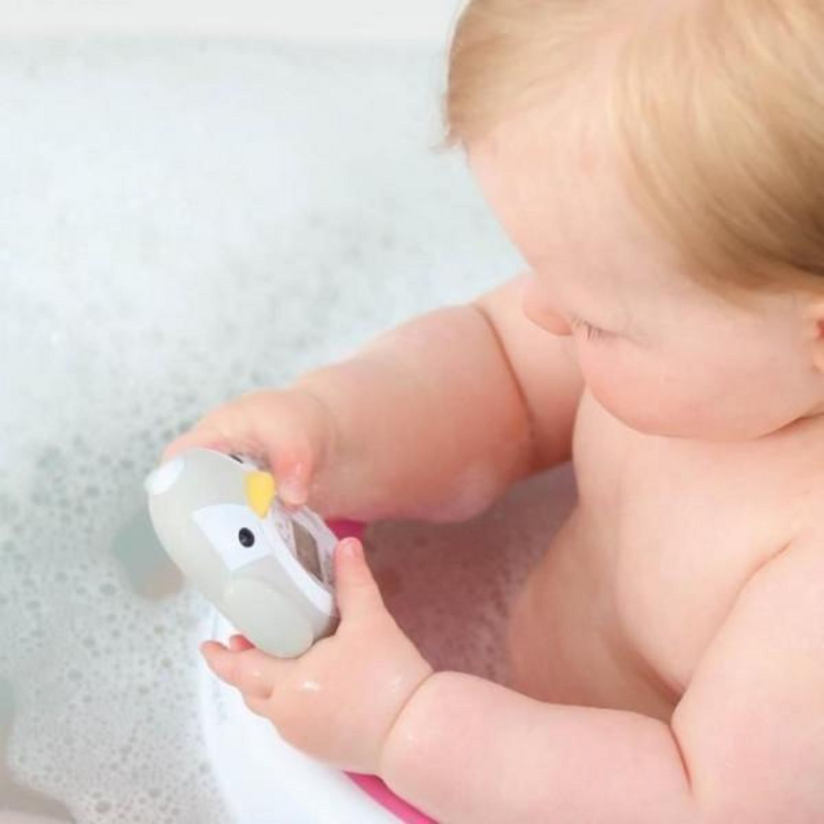 NUBY Thermometre de bain pour bébé - NUBY - Pingouin