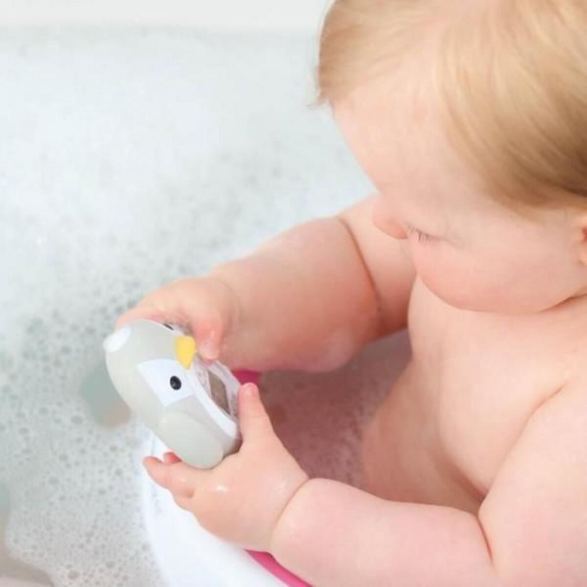 NUBY Thermometre de bain pour bébé - NUBY - Pingouin