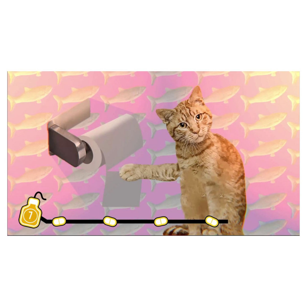 Ultra Mega Xtra party Challenge Jeu Switch