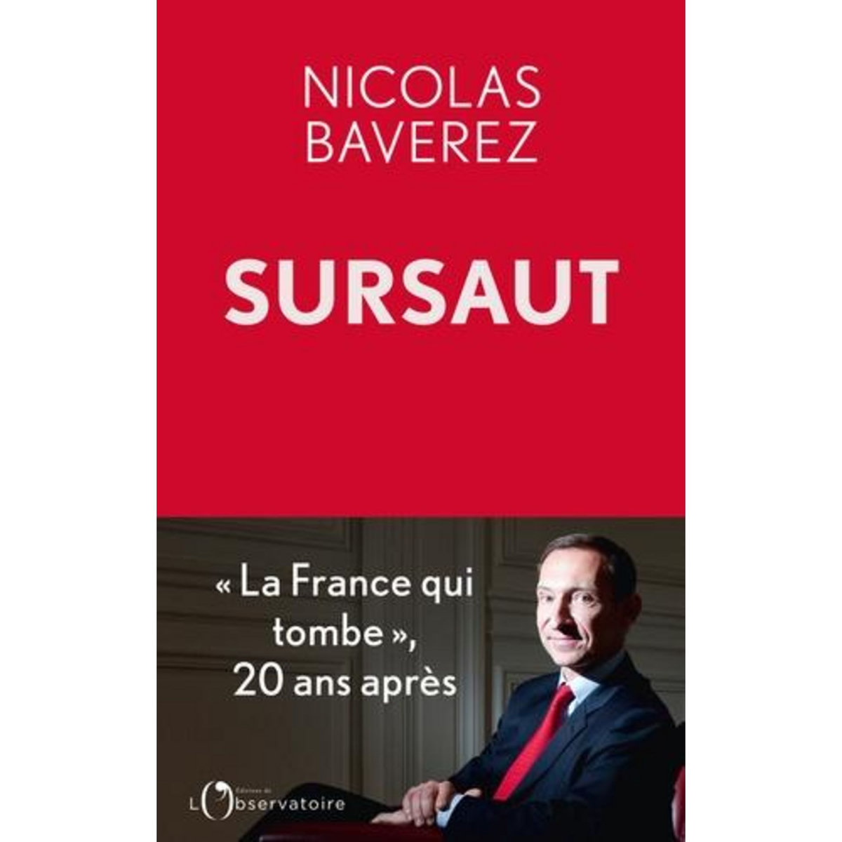 SURSAUT, Baverez Nicolas