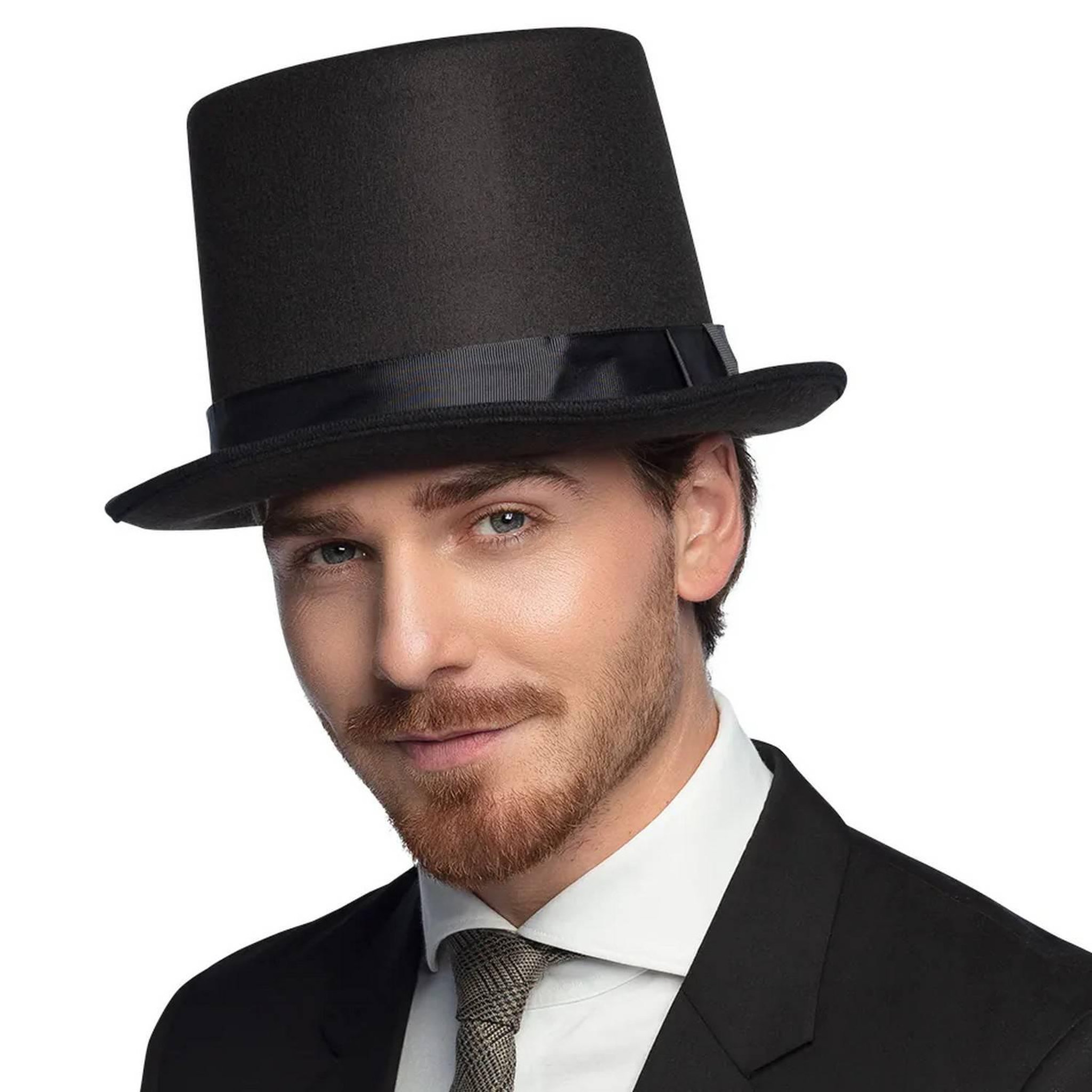 Boland Chapeau Haut De Forme Byron Noir