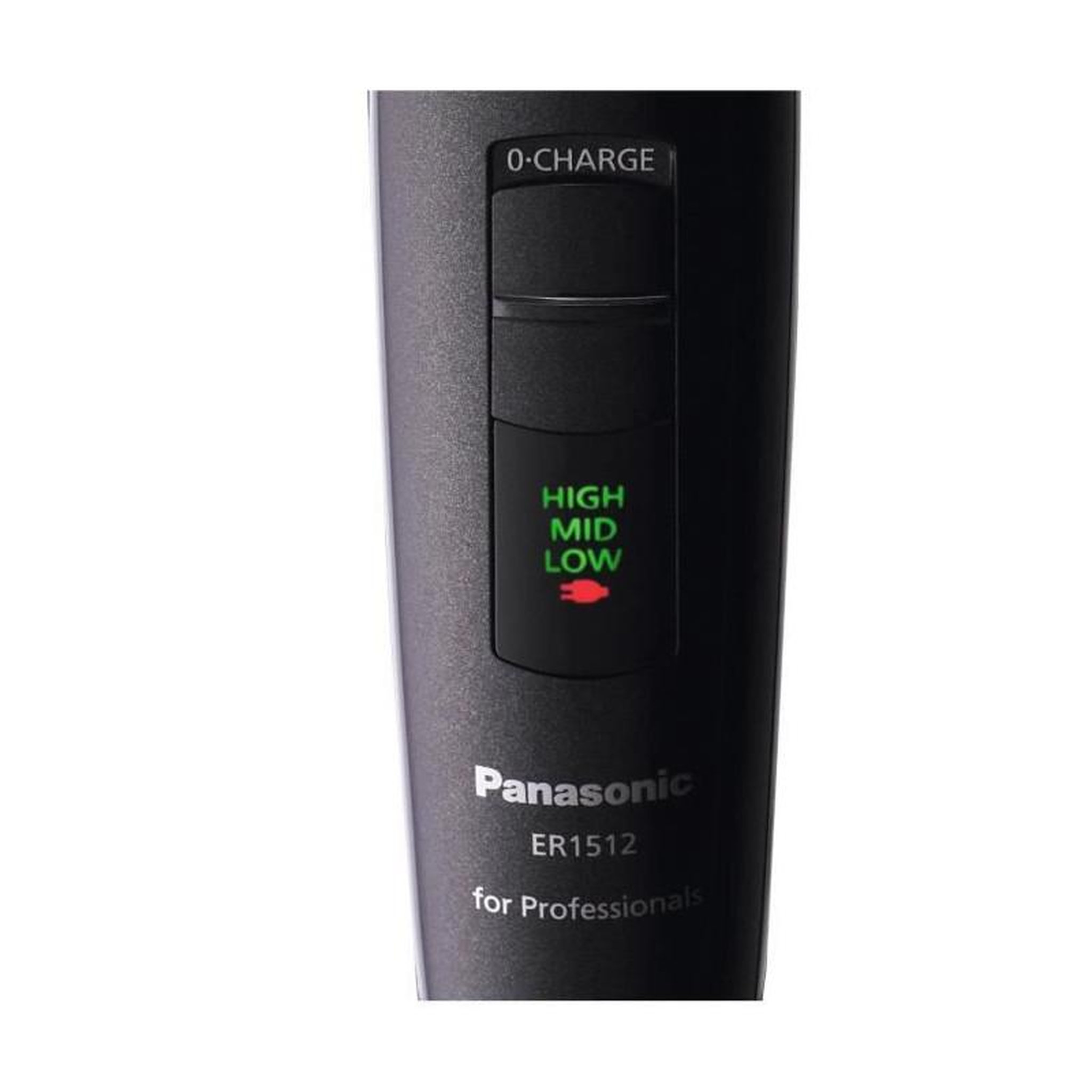 Voir la diapositive 3 : PANASONIC PANASONIC ER1512 - Tondeuse cheveux X-Taper Blade - Tondeuse coupe professionnelle - Autonomie jusqua 70 minutes - Moteur rotati