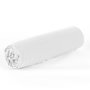 Voir la diapositive 1 : Home collection Drap Housse 1 Pers 90x190 Percale De Coton - Percale Blanc